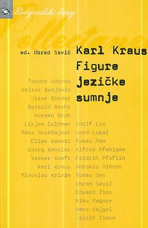 Karl Kraus: Figure jezičke sumnje