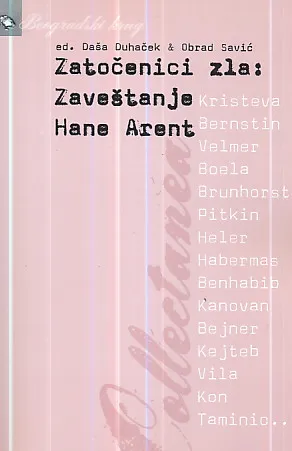 Zatočenici zla: Zaveštanje Hane Arent