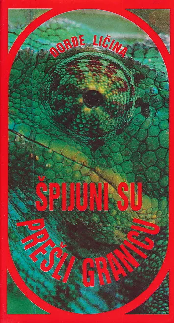 Špijuni su prešli granicu