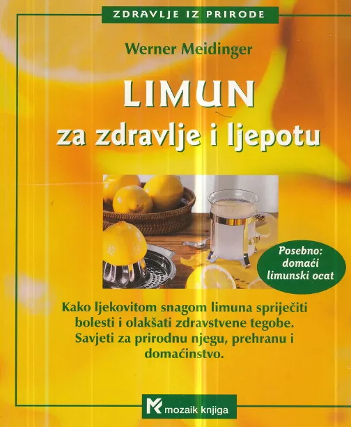 Limun za zdravlje i ljepotu
