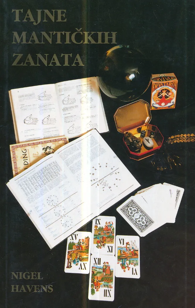 Tajne mantičkih zanata