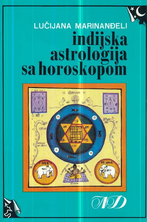 Indijska astrologija sa horoskopom