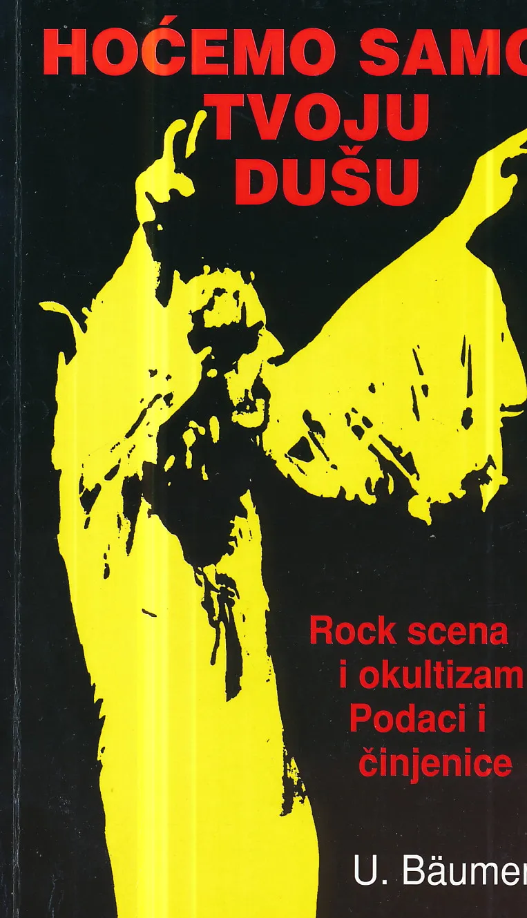 Hoćemo samo tvoju dušu - Rock scena i okultizam