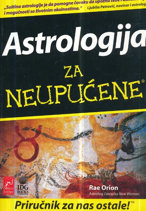 Astrologija za neupućene