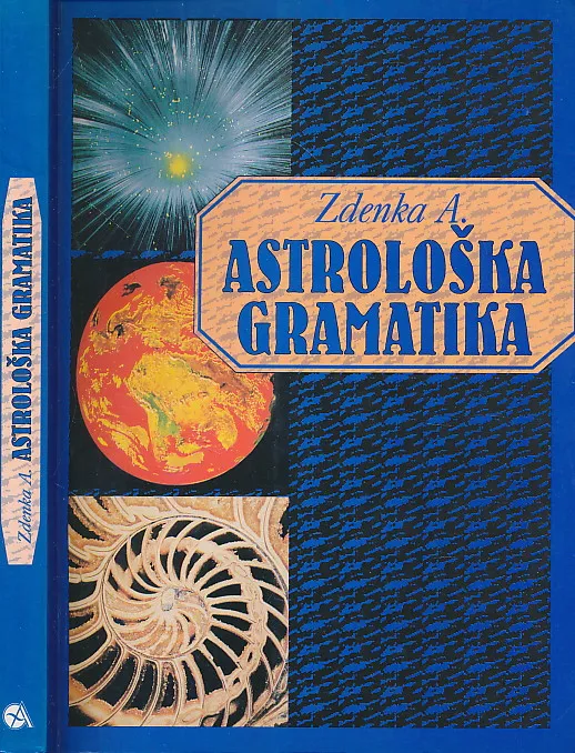 Astrološka gramatika