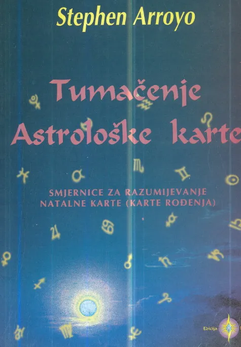 Tumačenje Astrološke karte