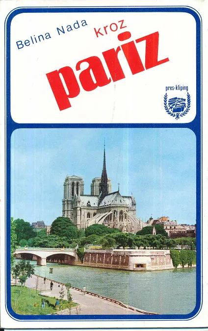 Kroz Pariz