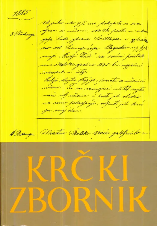 Krčki zbornik 26/1992