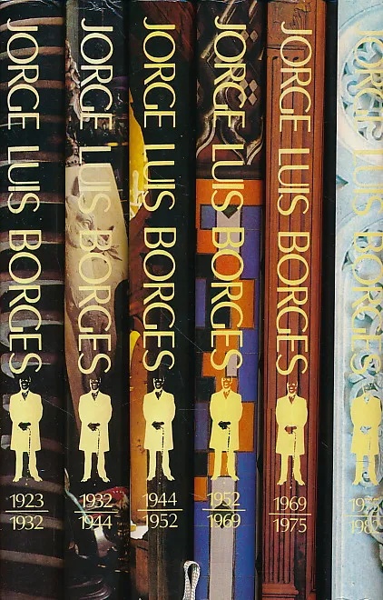 Sabrana djela (Borges) 1-6