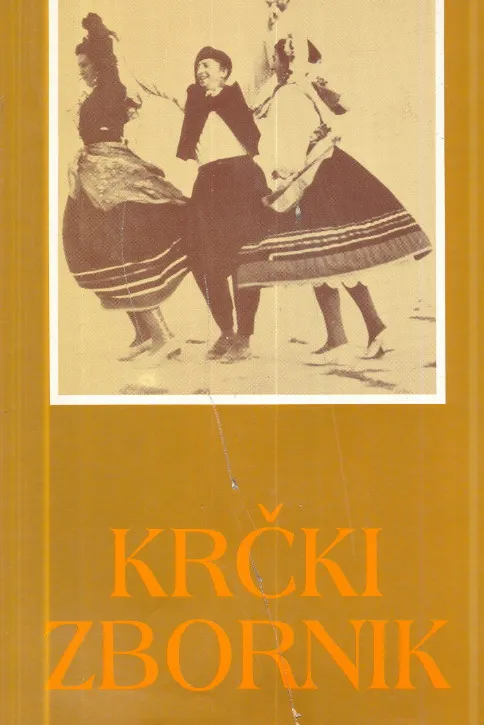 Krčki zbornik, sv. 35/1996 - Zbornik o Dobrinjštini sv. 2