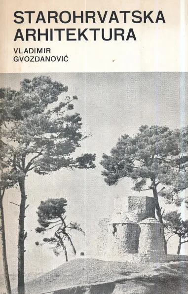 Starohrvatska arhitektura