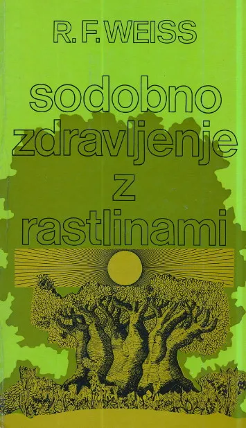 Sodobno zdravljenje z rastlinami