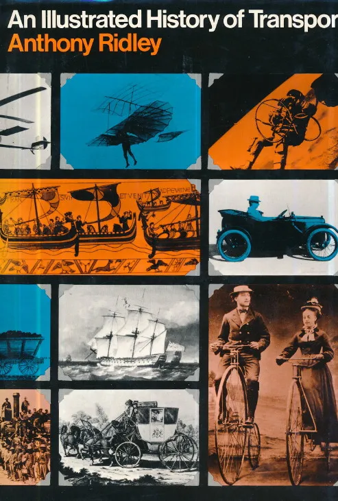 An Illustrated History of Transport