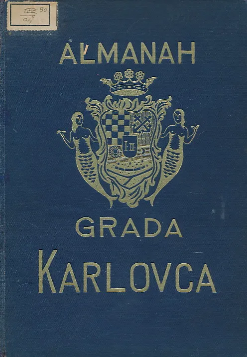 Almanah grada Karlovca