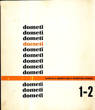 Dometi, 1-2/1972