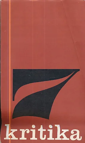 Kritika (broj 7, srpanj-kolovoz 1969)