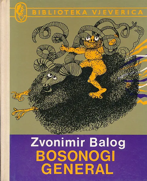 Bosonogi general