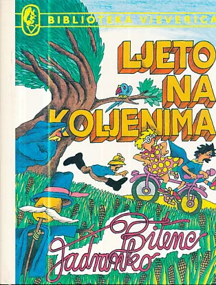 Ljeto na koljenima (Lana II)