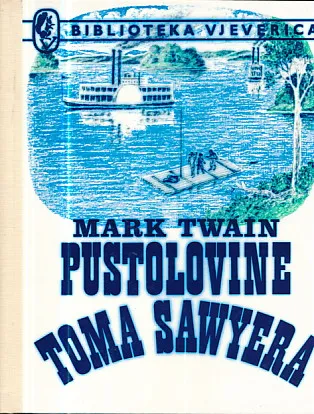 Pustolovine Toma Sawyera