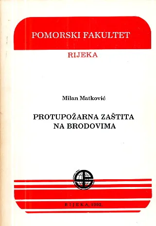 Protupožarna zaštita na brodovima