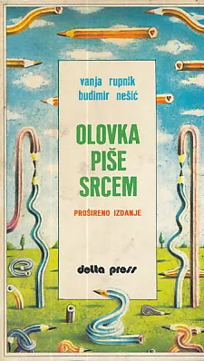 Olovka piše srcem