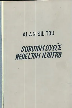 Subotom uveče nedeljom ujutro