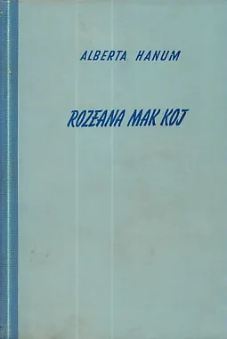 Rozeana Mak Koj