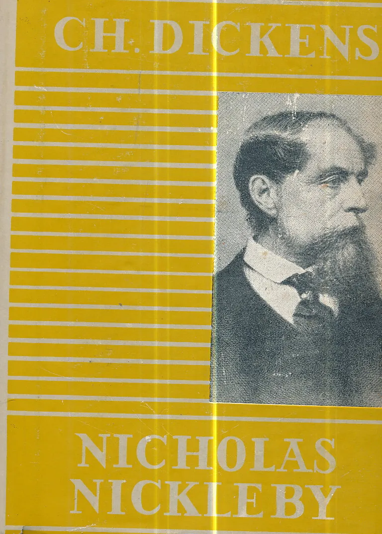 Nicholas Nickleby