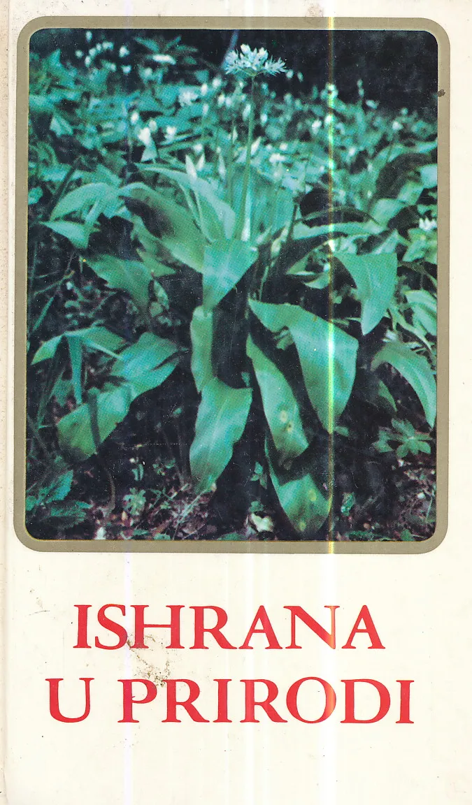 Ishrana u prirodi