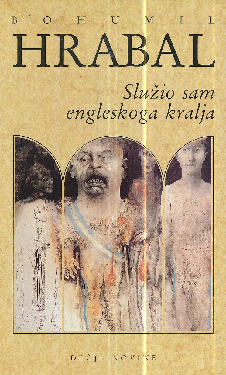 Služio sam engleskoga kralja