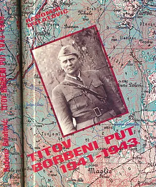 Titov borbeni put (1941 - 1945) 1-2