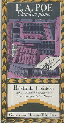 Ukradeno pismo