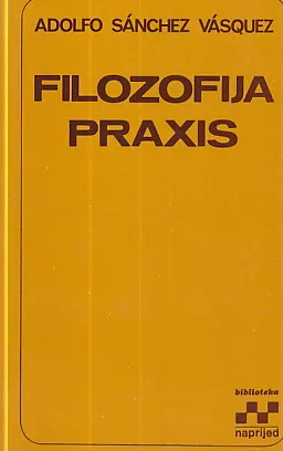 Filozofija praxis