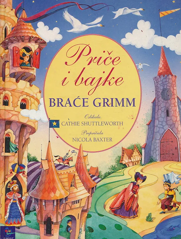 Priče i bajke braće Grimm