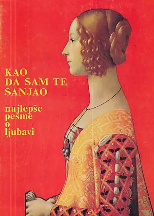 Kao da sam te sanjao
