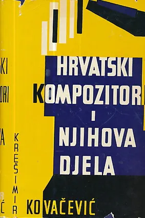 Hrvatski kompozitori i njihova djela