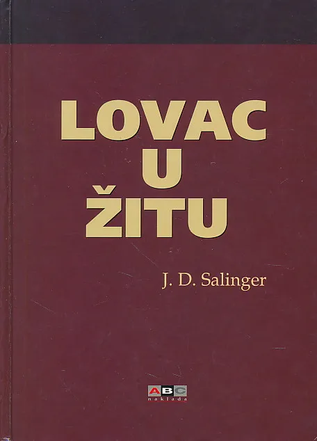 Lovac u žitu