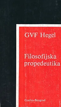 Filosofijska propedeutika