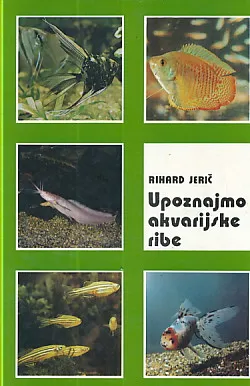 Upoznajmo akvarijske ribe