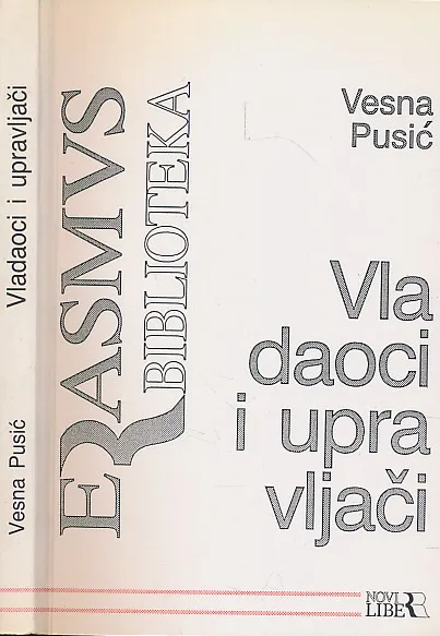 Vladaoci i upravljači