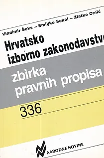 Hrvatsko izborno zakonodavstvo