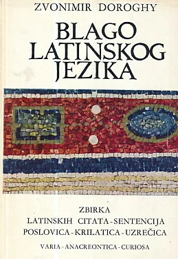 Blago latinskog jezika