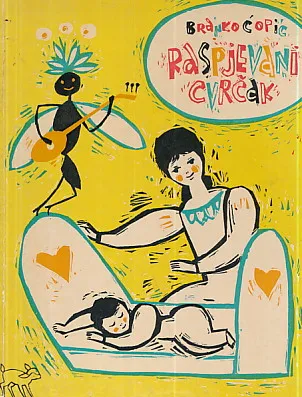 Raspjevani cvrčak