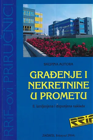 Građenje i nekretnine u prometu