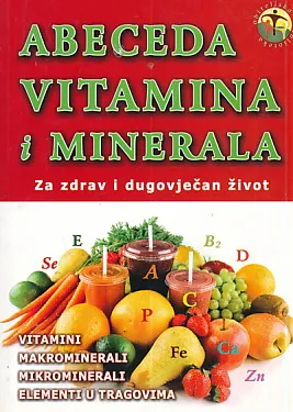 Abeceda vitamina i minerala