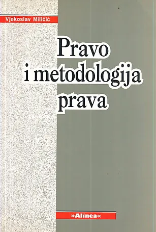 Pravo i metodologija prava