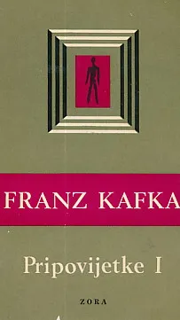 Odabrana djela Franza Kafke 1-8