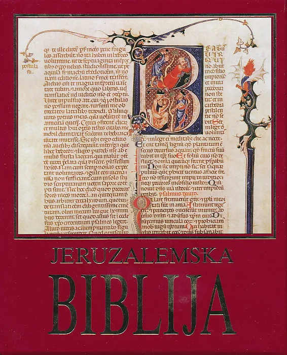 Jeruzalemska Biblija s velikim komentarom
