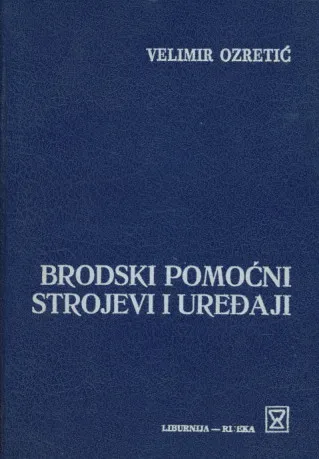 Brodski pomoćni strojevi i uređaji