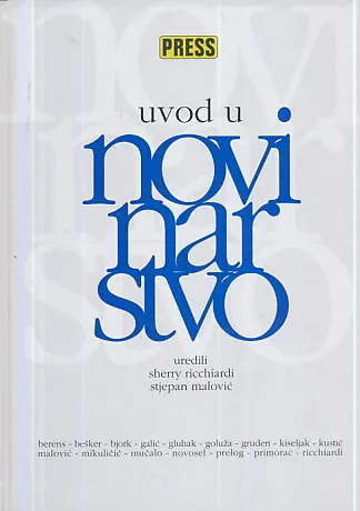 Uvod u novinarstvo